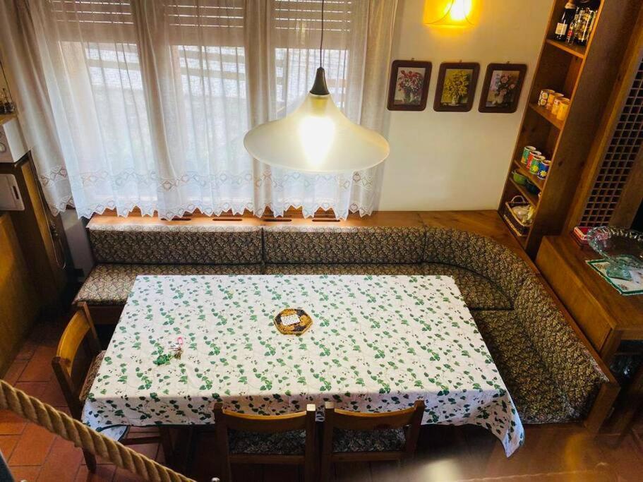 Appartamento Vicino A Cortina D'Ampezzo Con Garage Pieve di Cadore Bagian luar foto