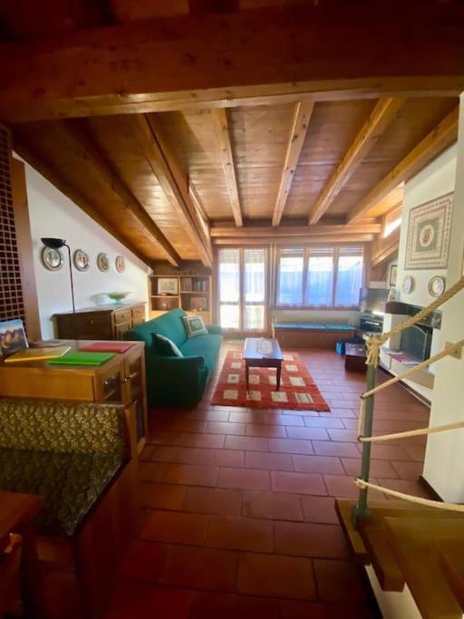 Appartamento Vicino A Cortina D'Ampezzo Con Garage Pieve di Cadore Bagian luar foto