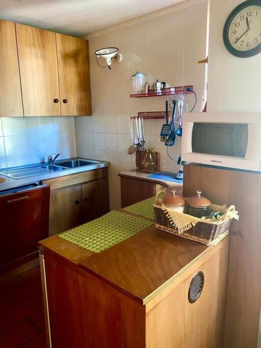 Appartamento Vicino A Cortina D'Ampezzo Con Garage Pieve di Cadore Bagian luar foto