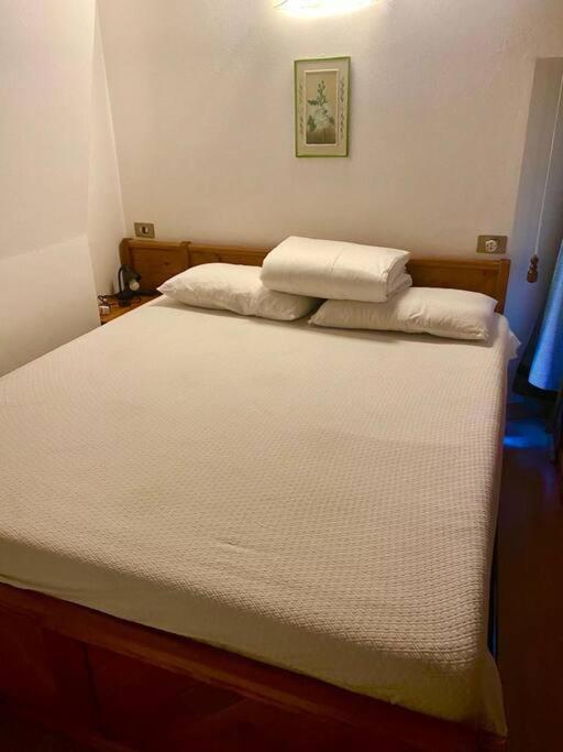 Appartamento Vicino A Cortina D'Ampezzo Con Garage Pieve di Cadore Bagian luar foto
