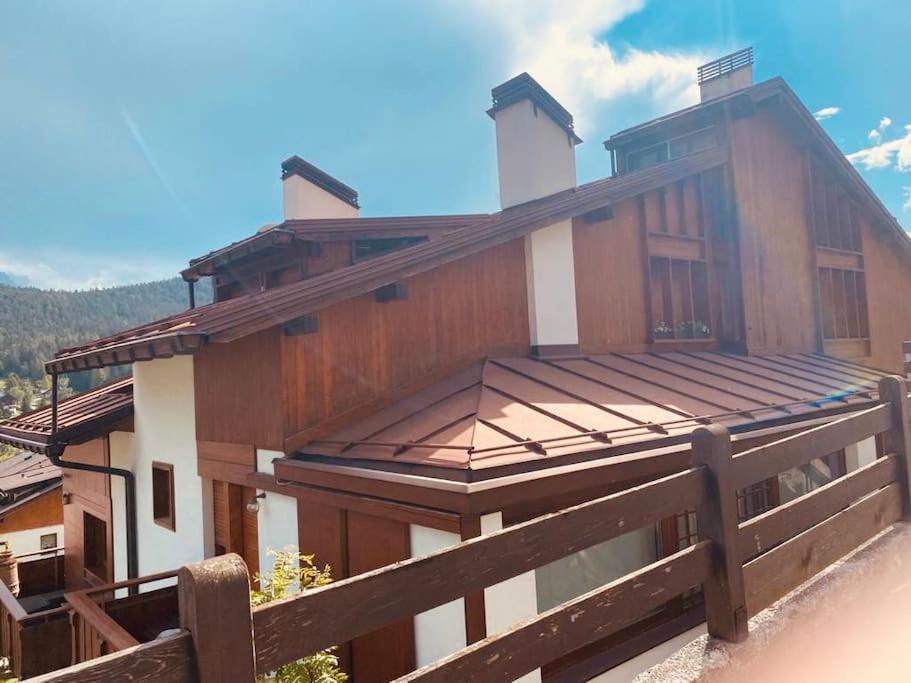 Appartamento Vicino A Cortina D'Ampezzo Con Garage Pieve di Cadore Bagian luar foto